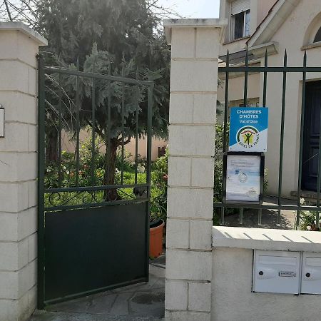 Le Clos D'Herblay Chambres D'Hotes Exterior foto