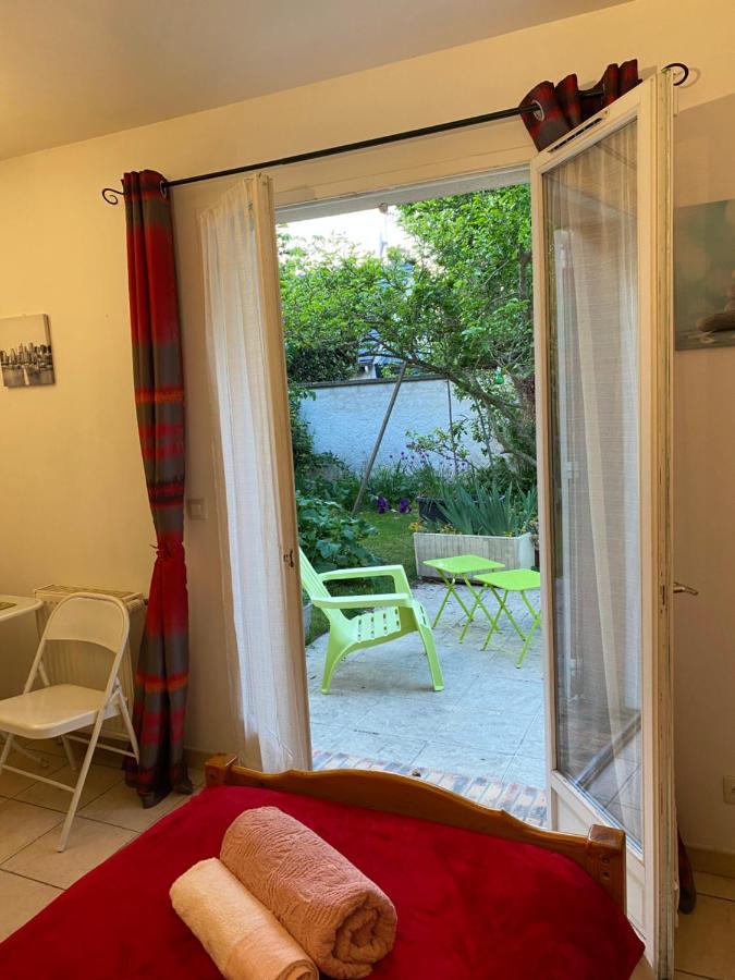 Le Clos D'Herblay Chambres D'Hotes Exterior foto