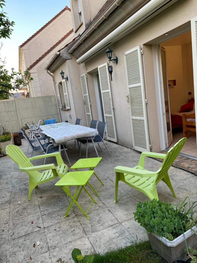 Le Clos D'Herblay Chambres D'Hotes Exterior foto